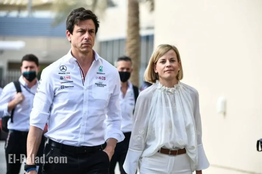 Toto Wolff Criticizes 2021 Abu Dhabi GP with “Lunatic” Comment