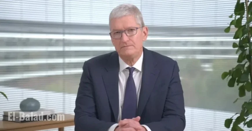 Apple Stock Dips After Q4 2025 Report Release