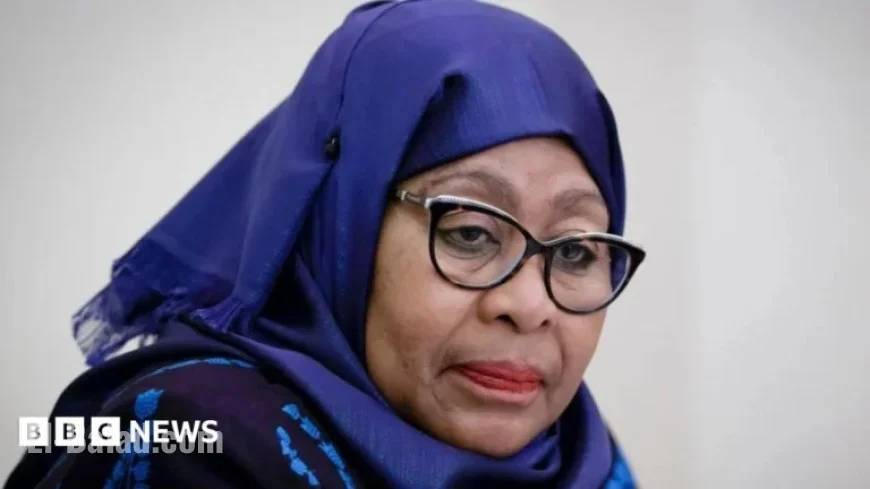 Samia Suluhu Hassan Secures 98% Win in Tanzania Amid Unrest