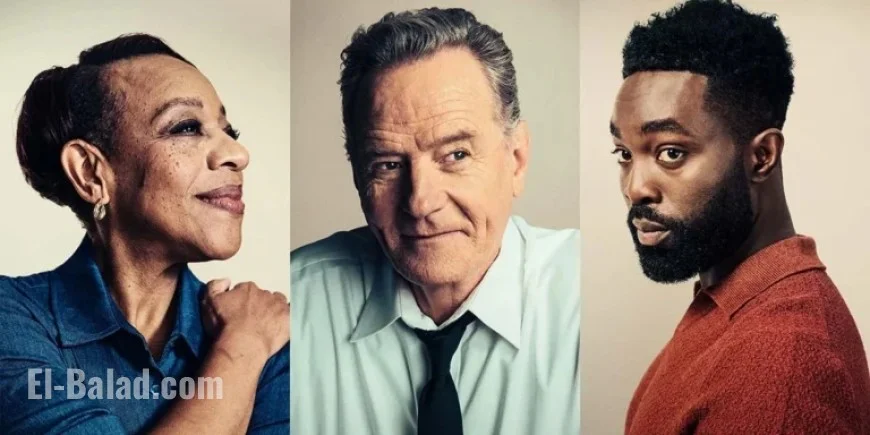 Explore Bryan Cranston’s Career Before ‘All My Sons’ Debut