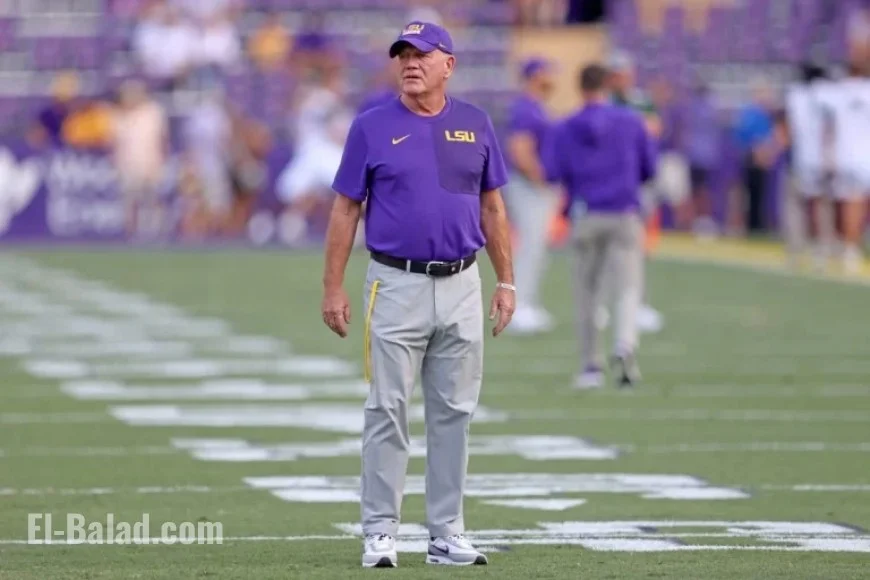 Brian Kelly’s Disconnect at LSU: Struggles to Recall Players’ Names