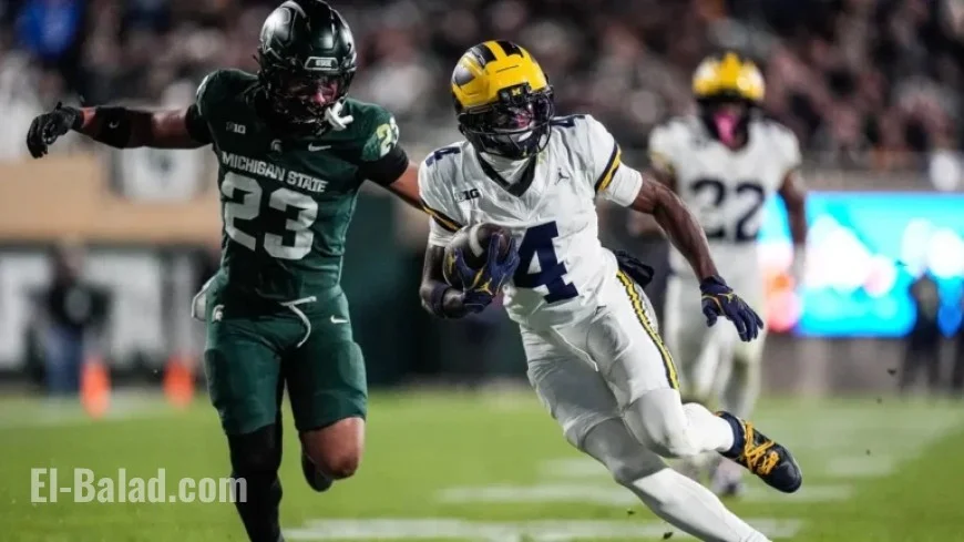 Michigan vs Purdue: Big Ten Week 10 Prediction and Scouting Report