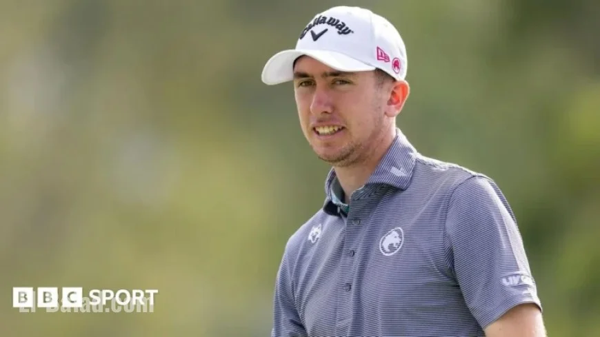 Tom McKibbin Leads Hong Kong Open, Eyes Masters Qualification