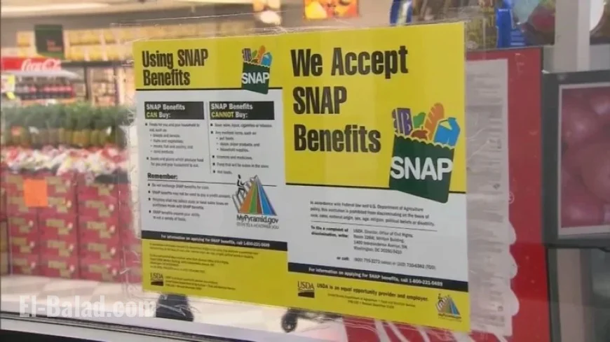 Governors Act to Address SNAP Benefits Amid Food Uncertainty in PA, NJ, Del.