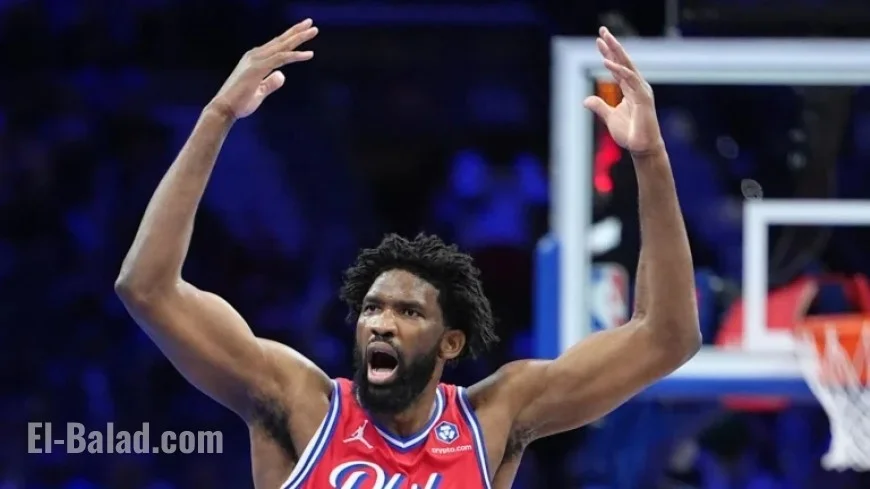Bill Simmons Criticizes NBA Officiating on Joel Embiid Calls