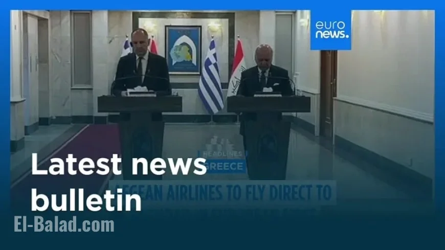 Morning News Update: Video Highlights for October 31st, 2025