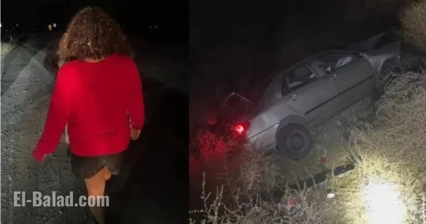 Woman Arrested for Abandoning Injured Child After DUI Crash on Highway 580