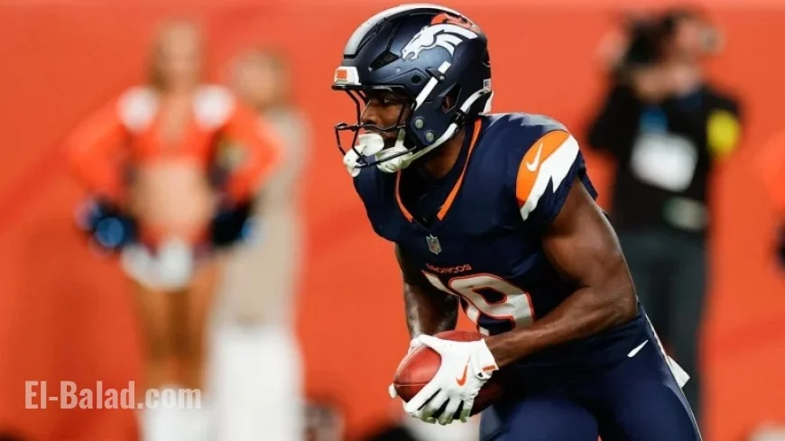 Broncos Exclude Four Players Against Texans