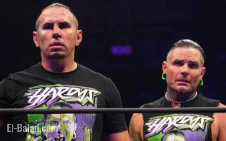 Hardys’ WWE Status Revealed After NXT Halloween Havoc Defeat