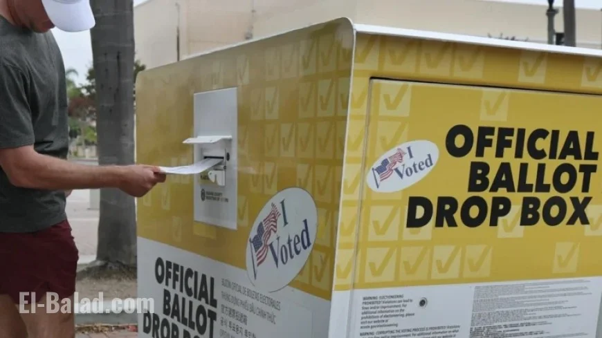 5 Key Questions on the Impact of Nov. 4 Election Results: NPR