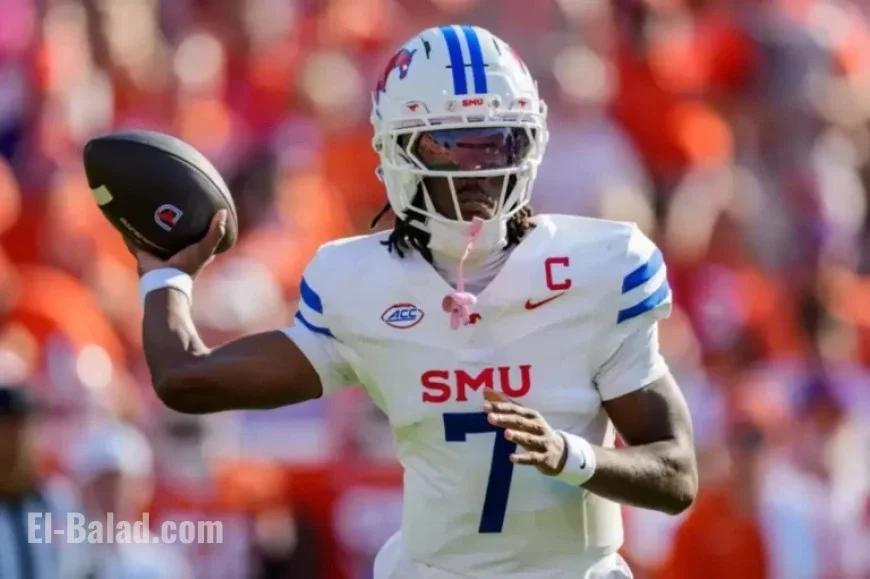 Miami vs. SMU: Top Betting Odds and Picks for ACC Clash