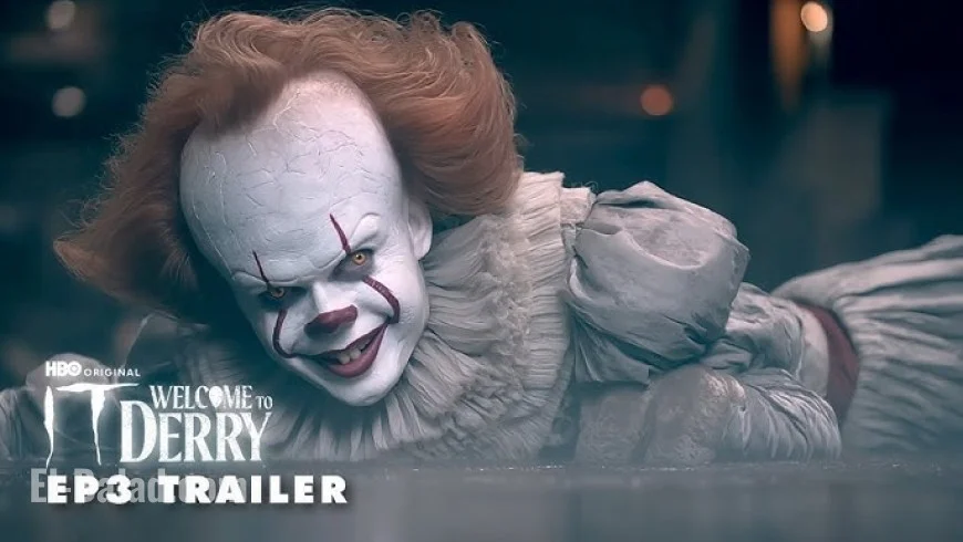 ‘Welcome to Derry’ release time, cast, Pennywise return, and when Episode 2 drops