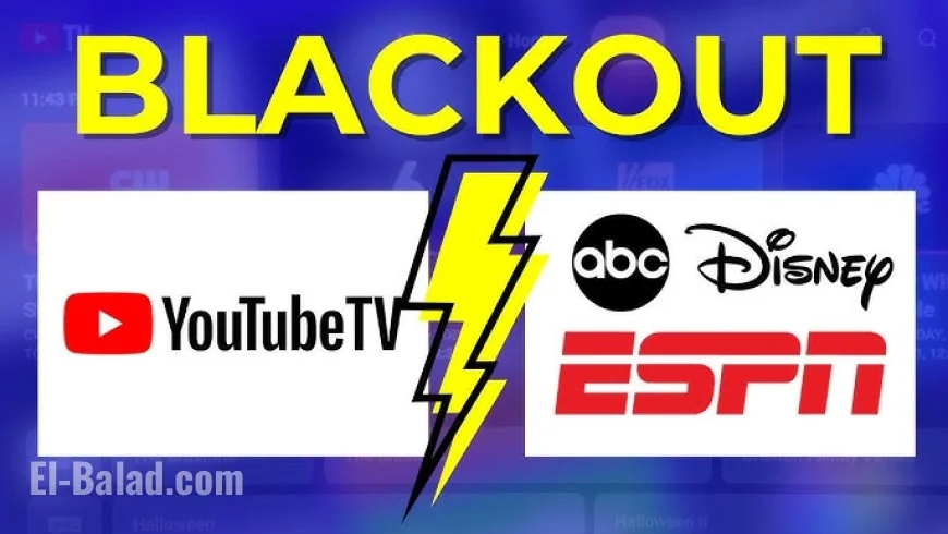 ESPN and ABC go dark on YouTube TV: what happened, who’s affected, and how to keep watching this weekend