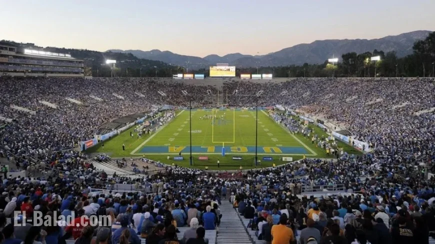 Rose Bowl Sues UCLA Over Alleged Game Relocation from Historic Stadium