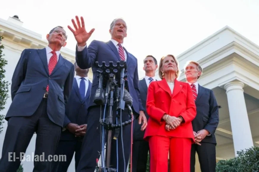 Trump Urges Senate GOP to Use Filibuster ‘Nuclear Option’ for Shutdown End