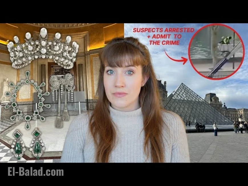 Louvre heist suspects: seven arrests, no jewels recovered as probe zeroes in on logistics and security gaps