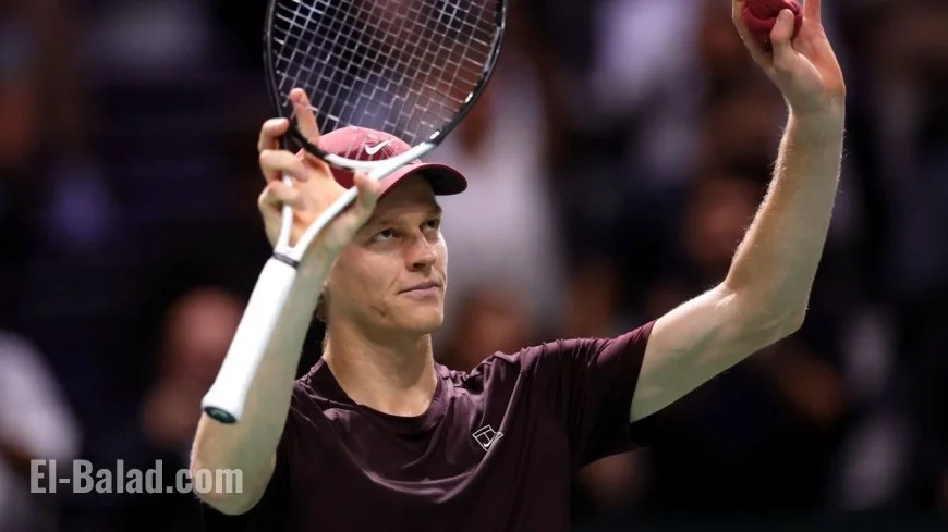 Paris Masters 2025: Zverev saves two match points to oust Medvedev; Sinner, Auger-Aliassime and Bublik complete blockbuster semi-finals
