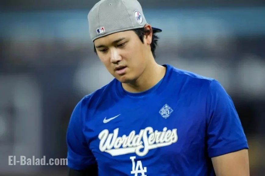Dodgers to Start Shohei Ohtani on Short Rest for Game 7