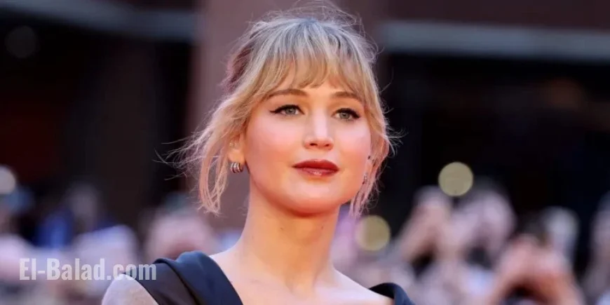 Jennifer Lawrence Opens Up About Postpartum Anxiety and Fears