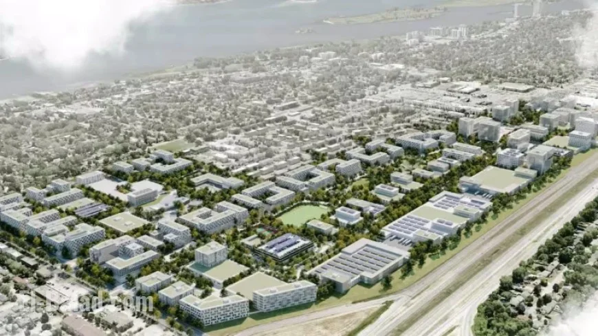 Repentigny Candidates Clash Over $200 Million Mega Project in 2025 Elections