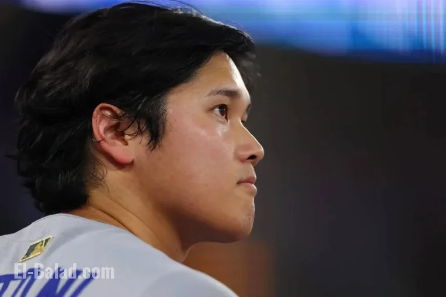 Shohei Ohtani Confronts His Greatest Career Challenge Yet