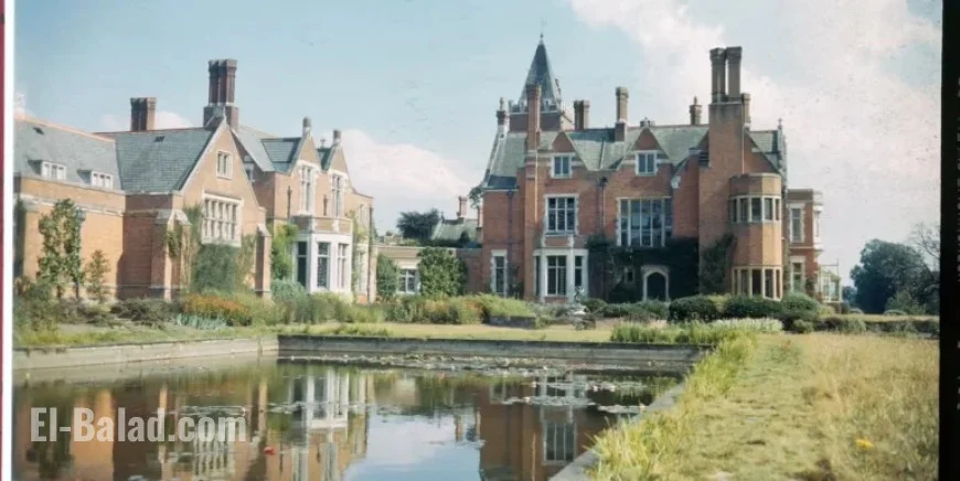 King Charles’ Brother Resides in Grand Royal Mansion with Secretive Lease