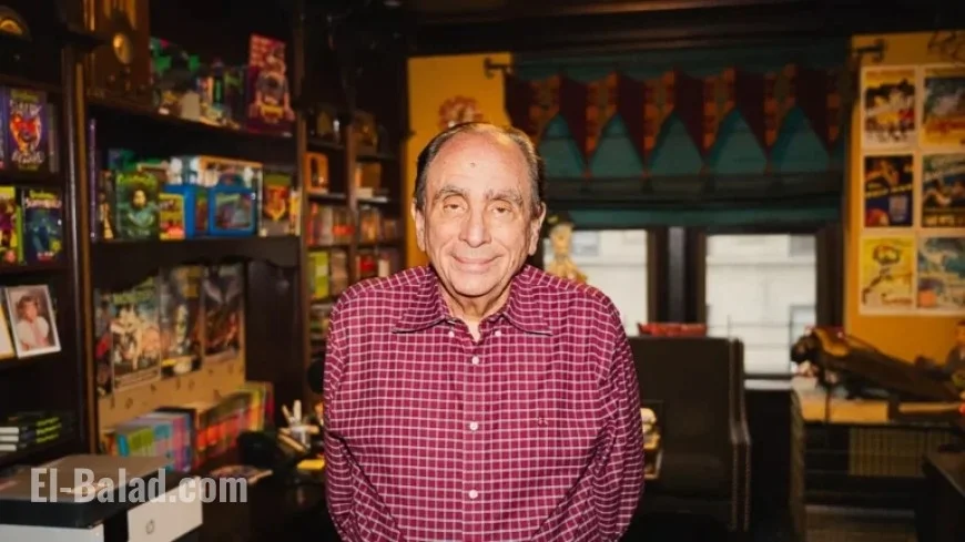 Celebrate Halloween at R.L. Stine’s Spooky New York Home