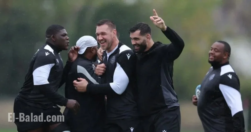 Watch Barbarians vs. All Blacks XV: TV Channel and Kick-off Time