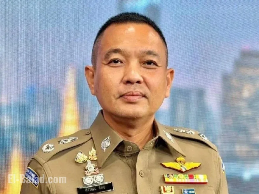 Thai Police Uncover 4 Tactics Used by Foreign Call Center Scams