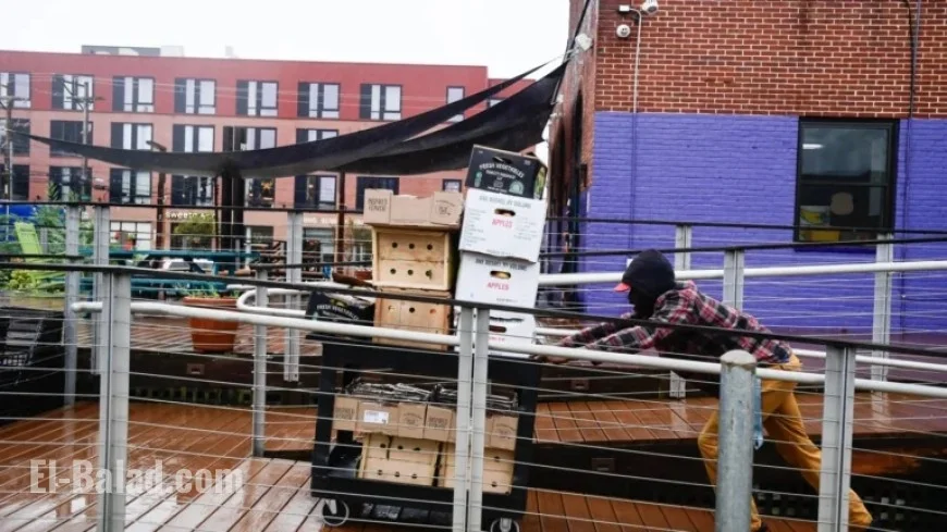 Food Banks Warn of Crisis Amid Uncertain SNAP Outlook