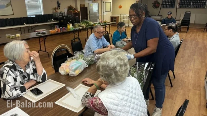 Tampa Bay Nonprofit Boosts Senior Food Access