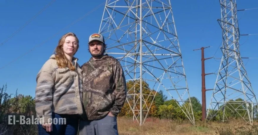Maryland Farmers Battle Data Center Expansion to Safeguard Land