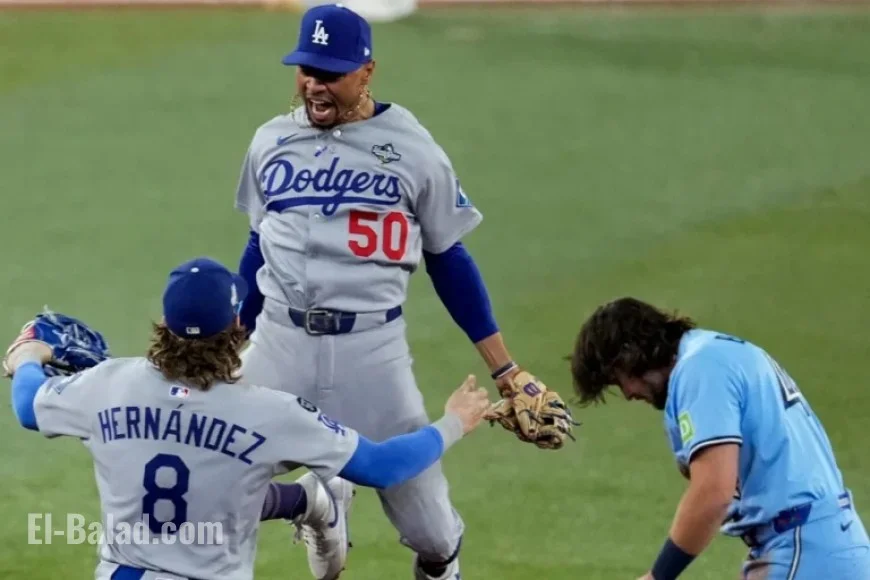 World Series: Dodgers Force Decisive Game Against Blue Jays