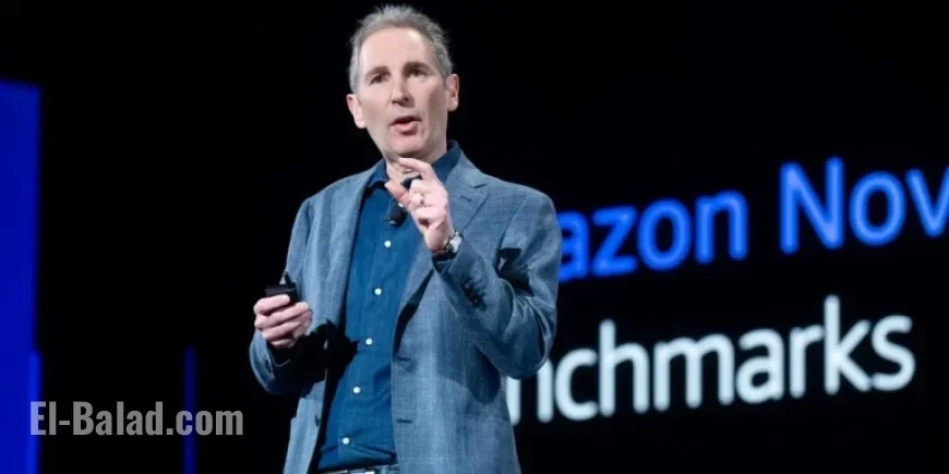 Amazon CEO Andy Jassy: 14,000 Layoffs Driven by Company Culture, Not Costs or AI