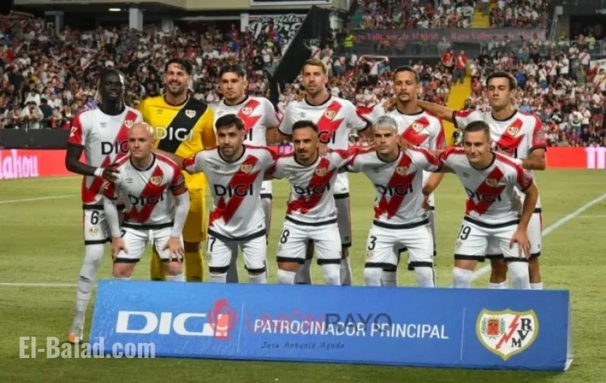 Rayo Triumphs Over Villarreal in LaLiga Matchday 11