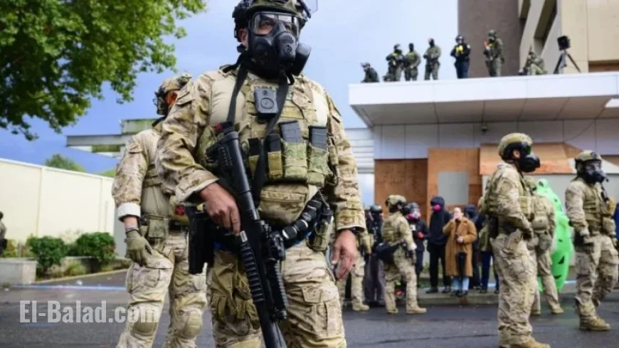 Federal Trial Unveils Details on National Guard Deployment in Portland