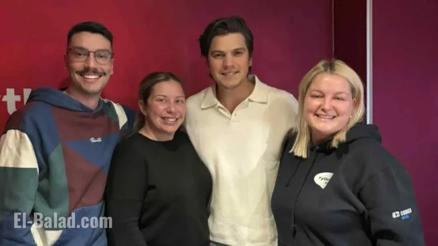 Exclusive: Ludovick Bourgeois to Stage 90s-Themed Show