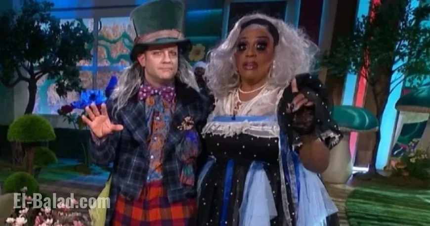 Alison Hammond Addresses Halloween Error; Fans React: ‘What a Mess’