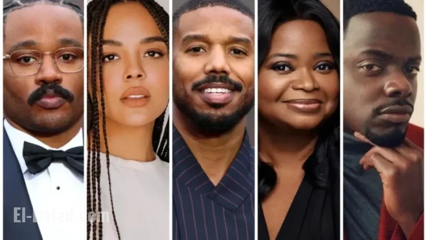 Ryan Coogler and Tessa Thompson Present Michael B. Jordan at Cinematheque