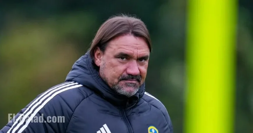 Daniel Farke Updates on Fitness Before Brighton Match