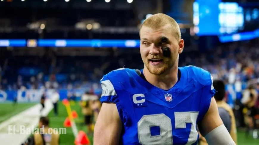 Aidan Hutchinson’s Deal Unveiled