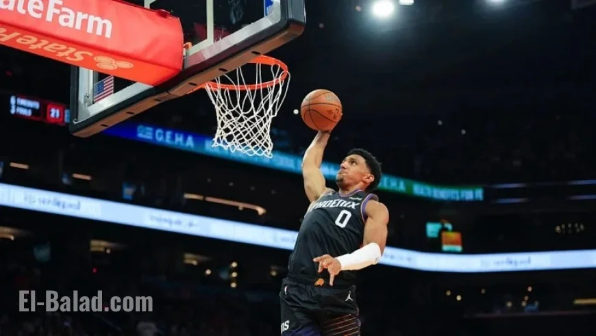 Suns Secure Dominant Win Over Jazz with Strong Defense