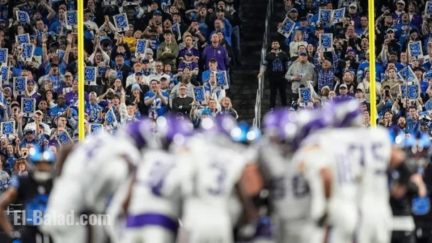 Week 9 Predictions: Vikings vs. Lions as J.J. McCarthy Returns