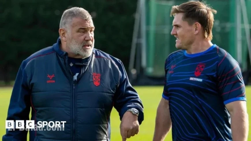 England Coach Shaun Wane Reveals Key Strategies for Australia Test in Rugby League Ashes