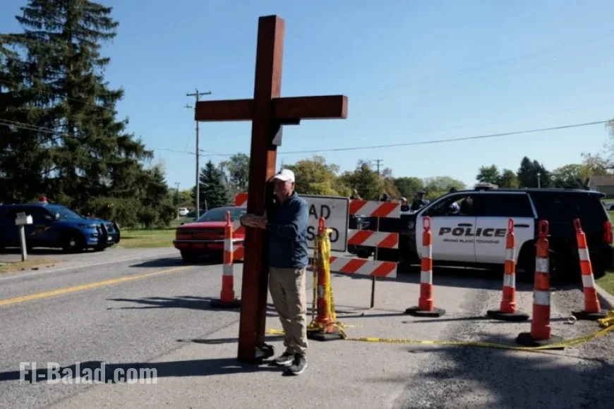 FBI Reveals Michigan Church Shooter’s Anti-Mormon Motive