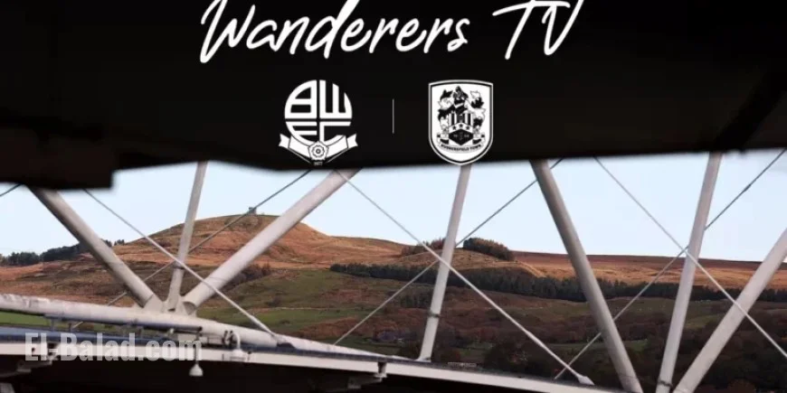 Wanderers Face Huddersfield Town in Emirates FA Cup Clash