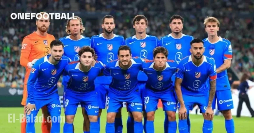 Atlético Madrid vs Sevilla FC: Intense Showdown Awaits