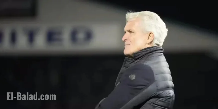 Key Insights from Mark Hughes: Ahead of Reading Match