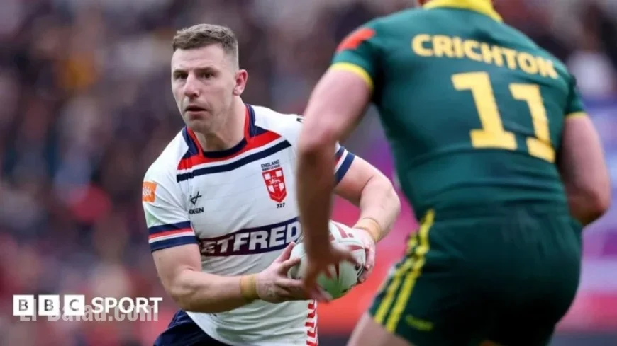 England Faces Crucial Must-Win in Second Test: George Williams Column