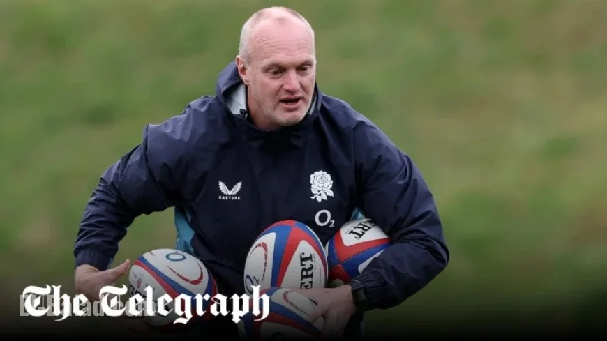 Rivals Fear England’s New Offensive Strategist Lee Blackett